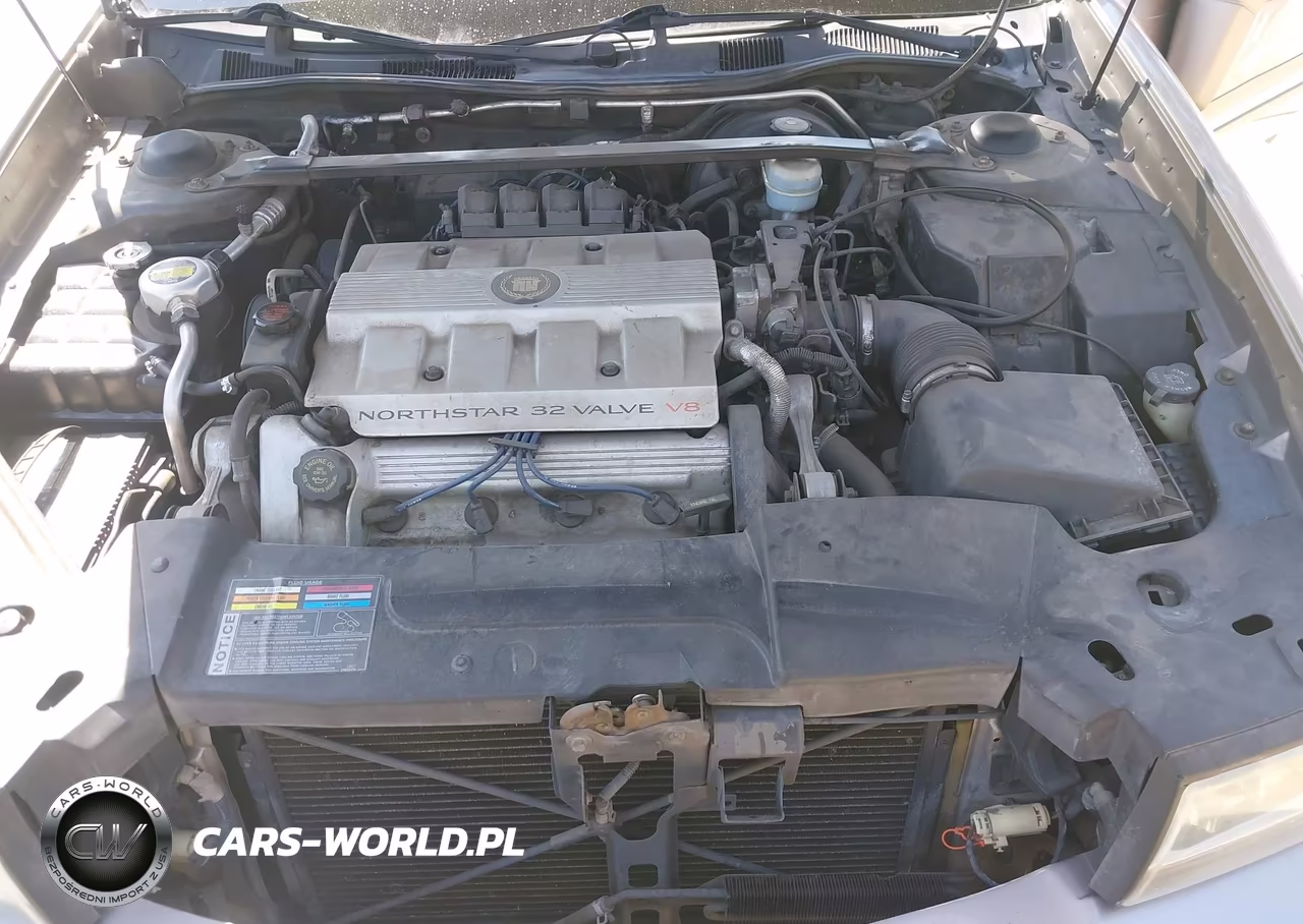 1997 Cadillac Deville Standard VIN:1G6KD54Y5VU253246 - 10