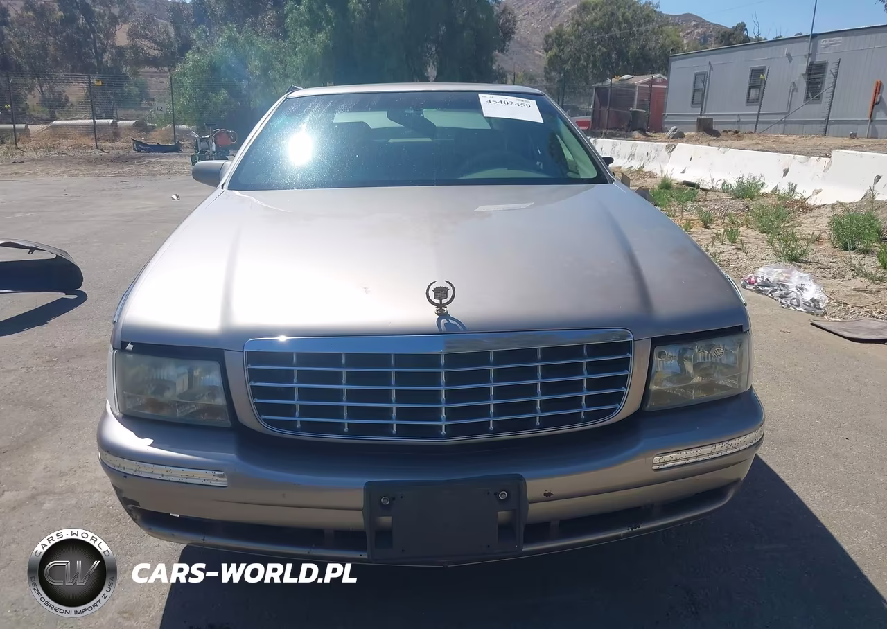 1997 Cadillac Deville Standard VIN:1G6KD54Y5VU253246 - 12