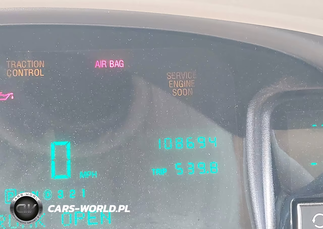 1997 Cadillac Deville Standard VIN:1G6KD54Y5VU253246 - 15