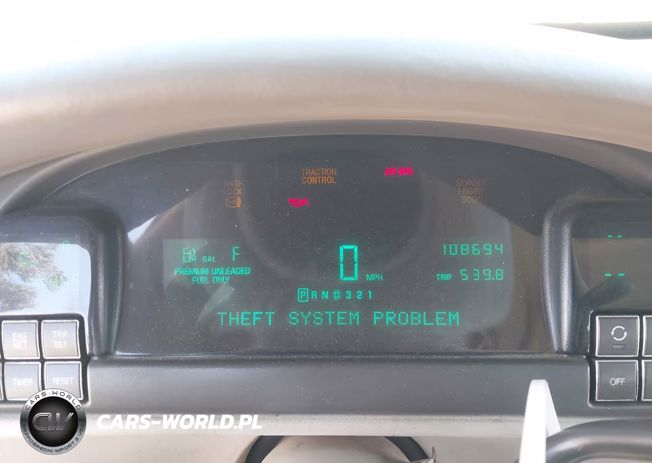 1997 Cadillac Deville Standard VIN:1G6KD54Y5VU253246 - 7