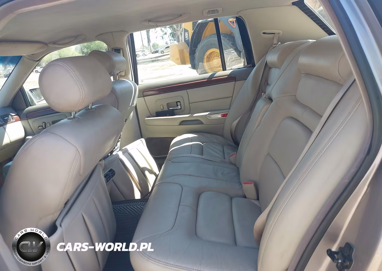 1997 Cadillac Deville Standard VIN:1G6KD54Y5VU253246 - 8