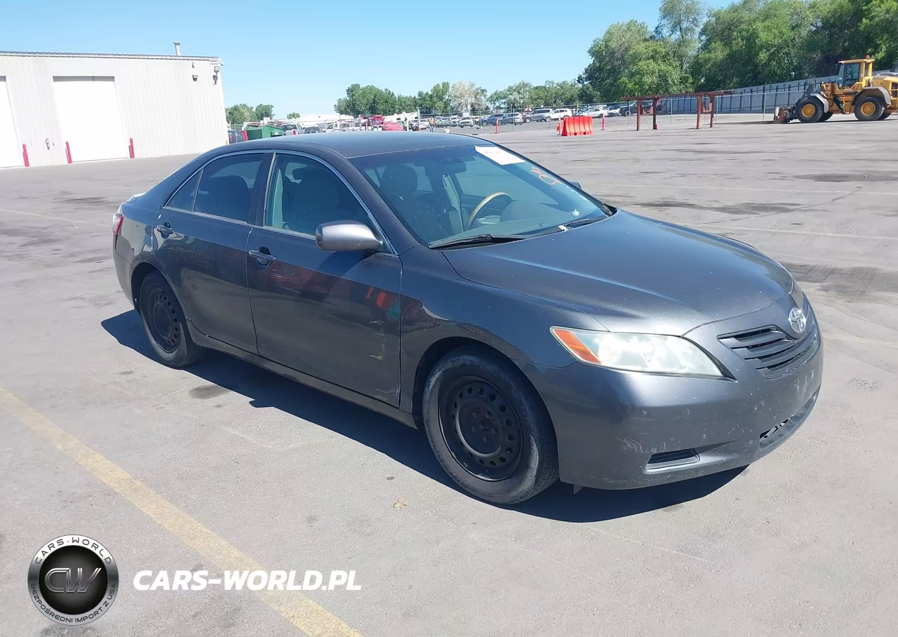 2007 Toyota Camry Le – zdjęcie 1 z 11