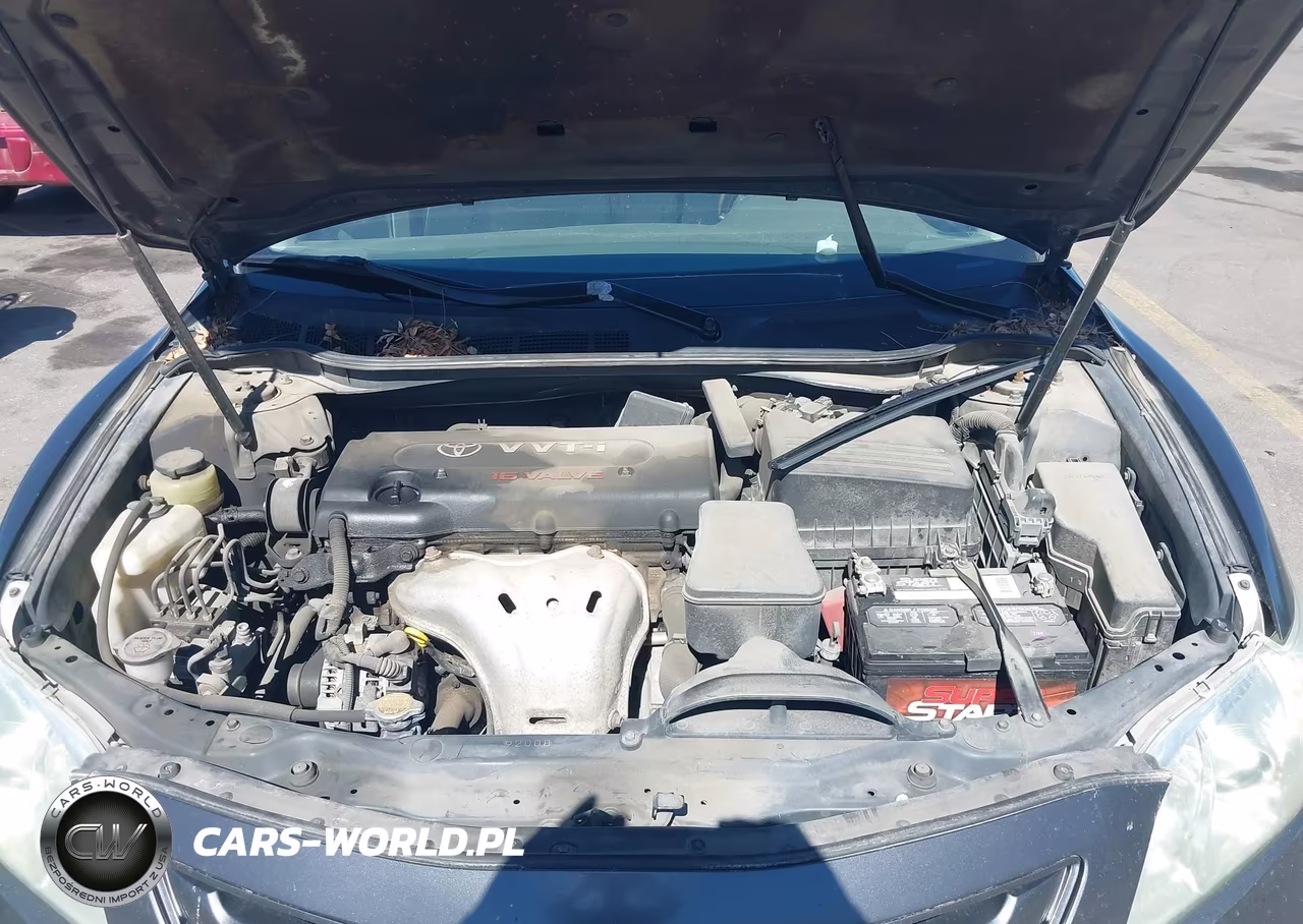 2007 Toyota Camry Le VIN:4T1BE46K97U647344 - 10
