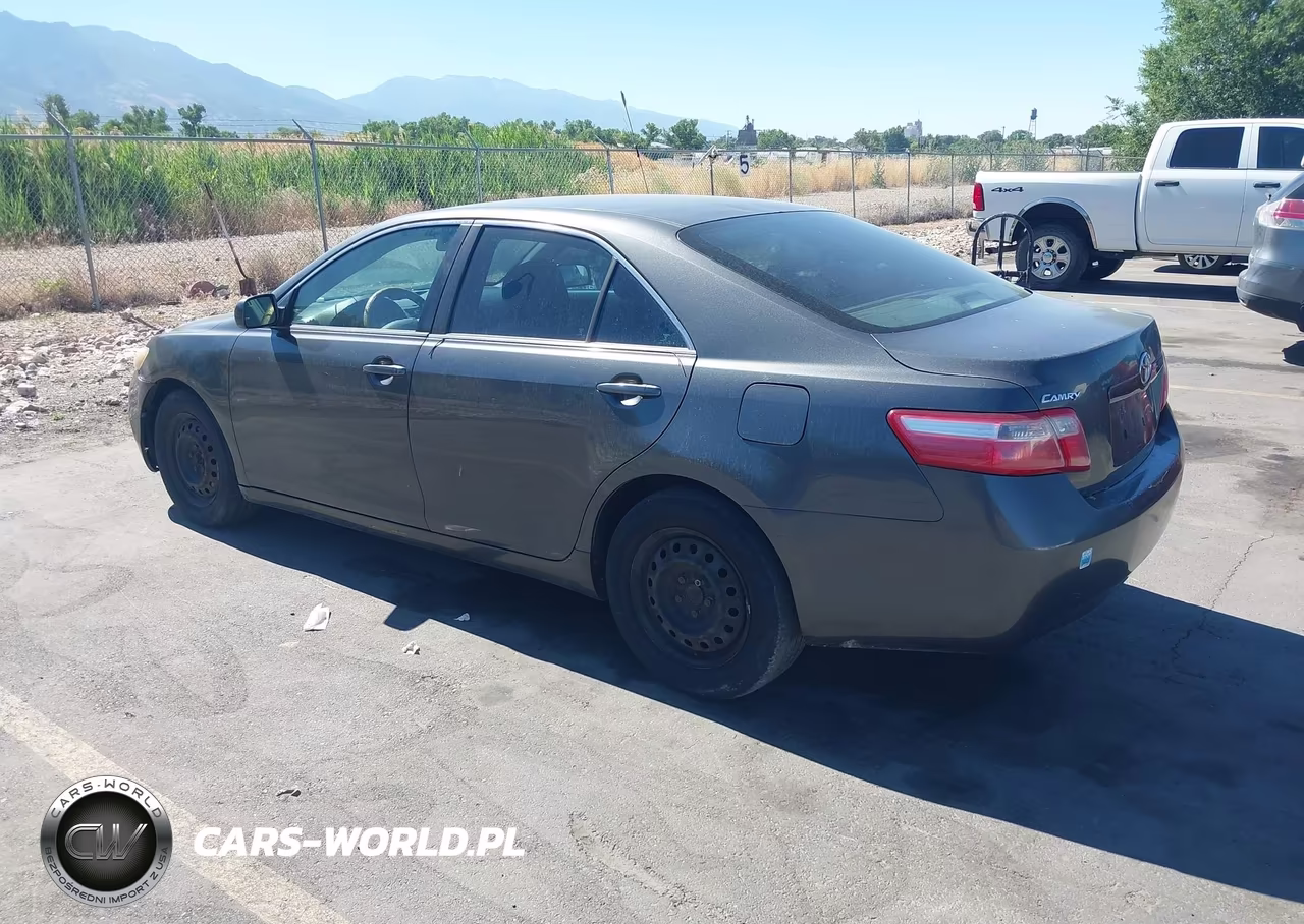 2007 Toyota Camry Le VIN:4T1BE46K97U647344 - 3