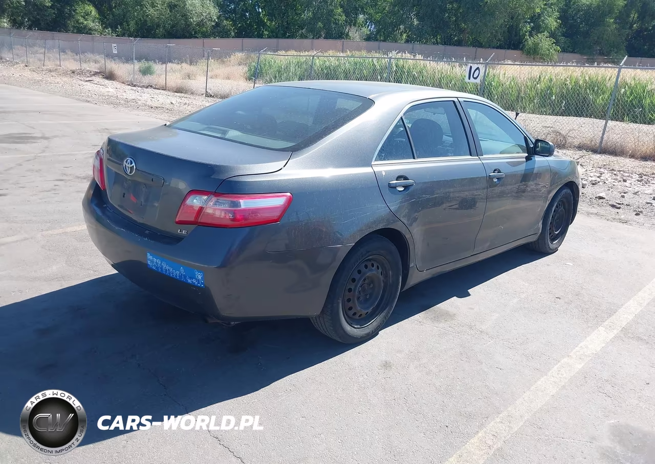 2007 Toyota Camry Le VIN:4T1BE46K97U647344 - 4