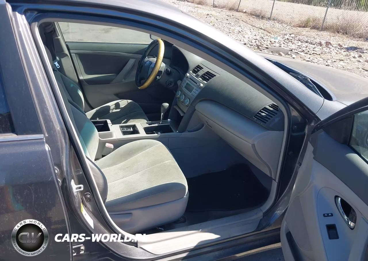 2007 Toyota Camry Le VIN:4T1BE46K97U647344 - 5