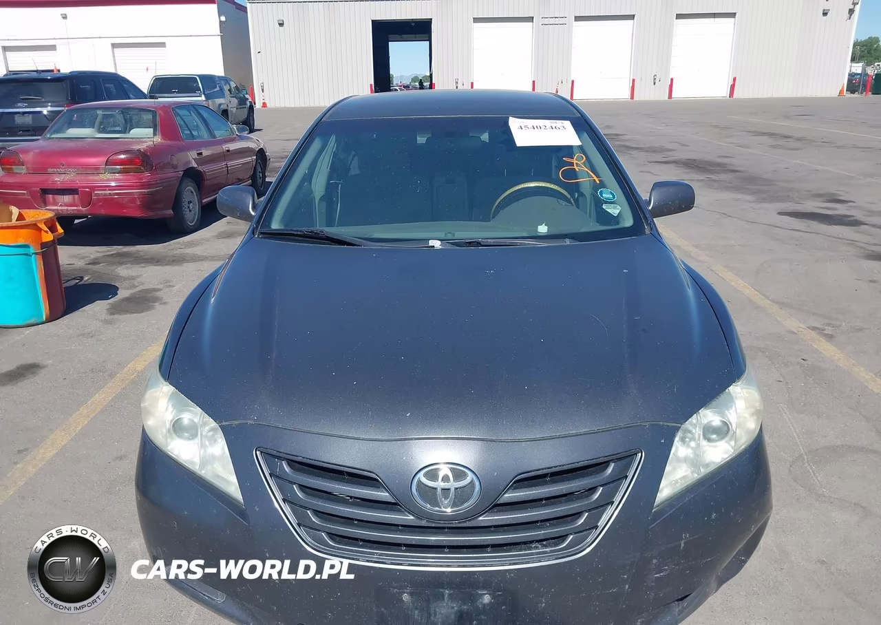 2007 Toyota Camry Le VIN:4T1BE46K97U647344 - 6