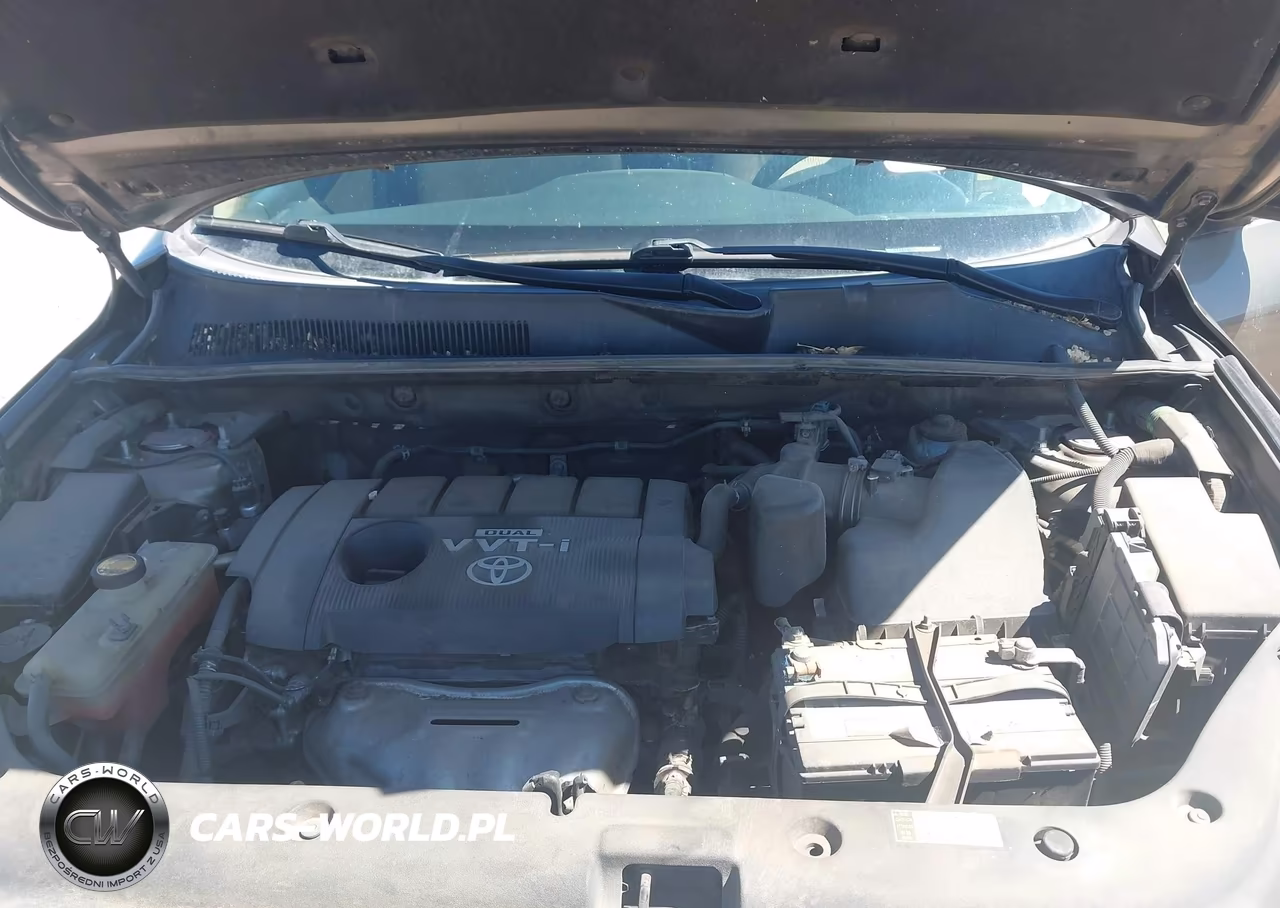 2010 Toyota Rav4 VIN:2T3BF4DV6AW074525 - 10