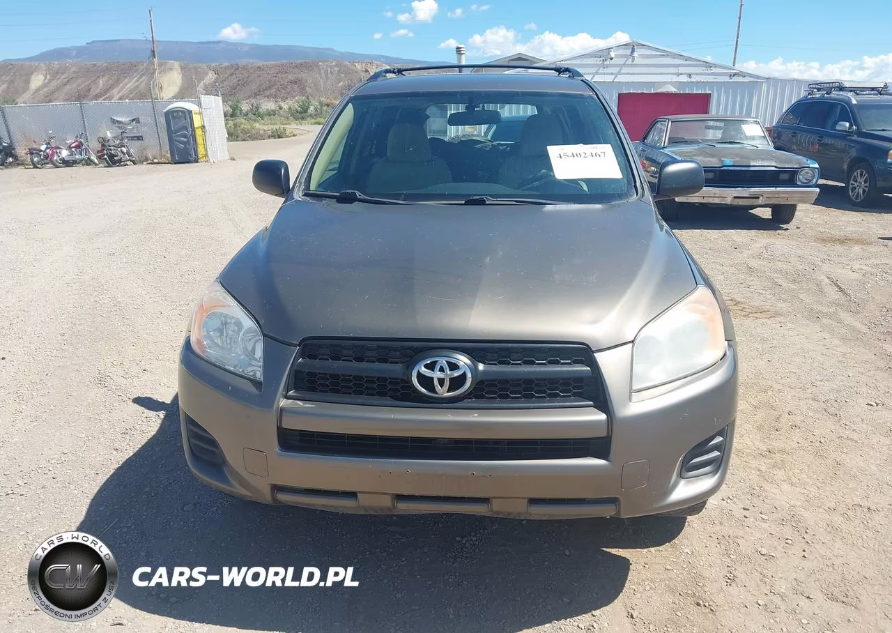 2010 Toyota Rav4 VIN:2T3BF4DV6AW074525 - 12