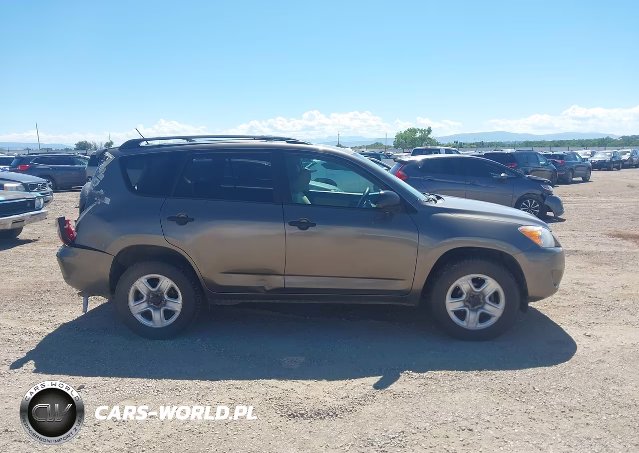 2010 Toyota Rav4 VIN:2T3BF4DV6AW074525 - 13