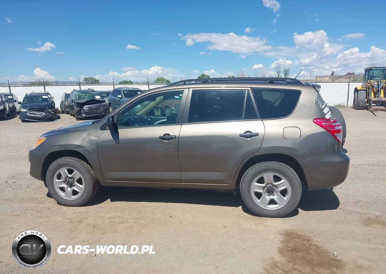 2010 Toyota Rav4 VIN:2T3BF4DV6AW074525 - 14