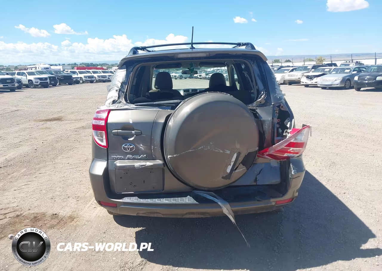 2010 Toyota Rav4 VIN:2T3BF4DV6AW074525 - 16