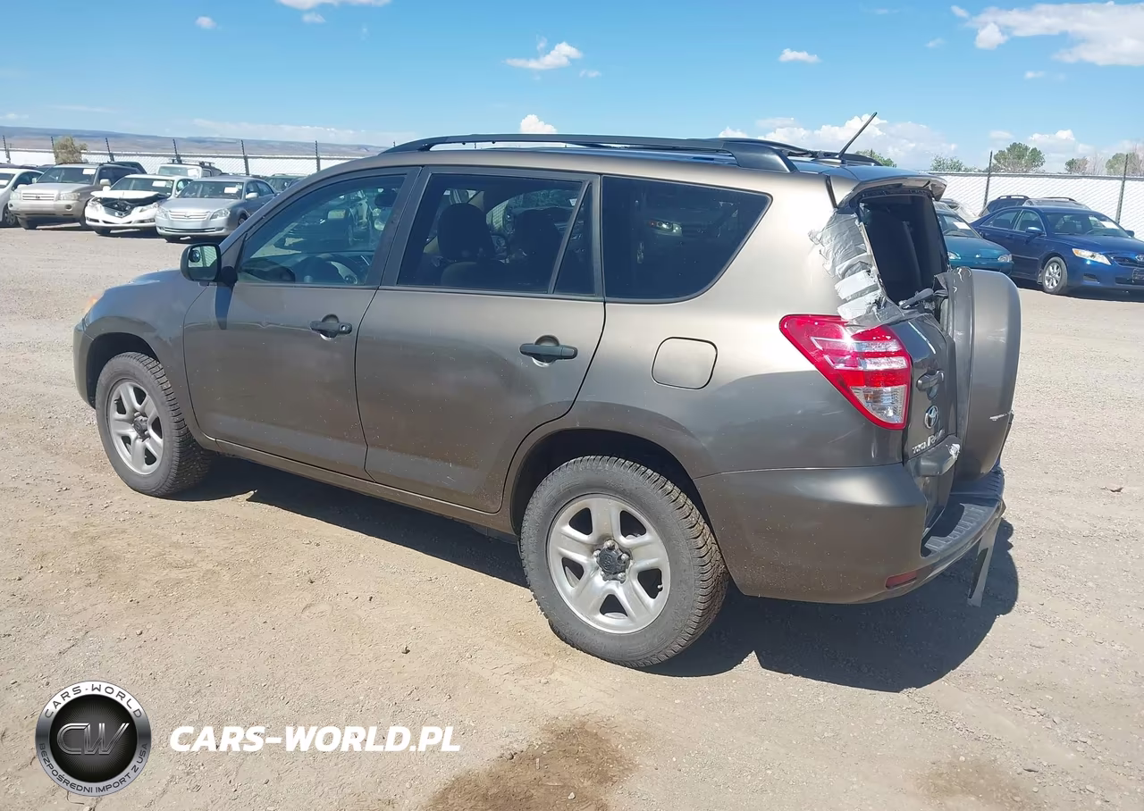 2010 Toyota Rav4 VIN:2T3BF4DV6AW074525 - 3