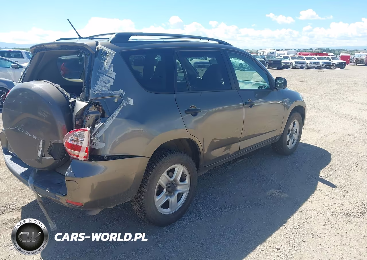 2010 Toyota Rav4 VIN:2T3BF4DV6AW074525 - 4