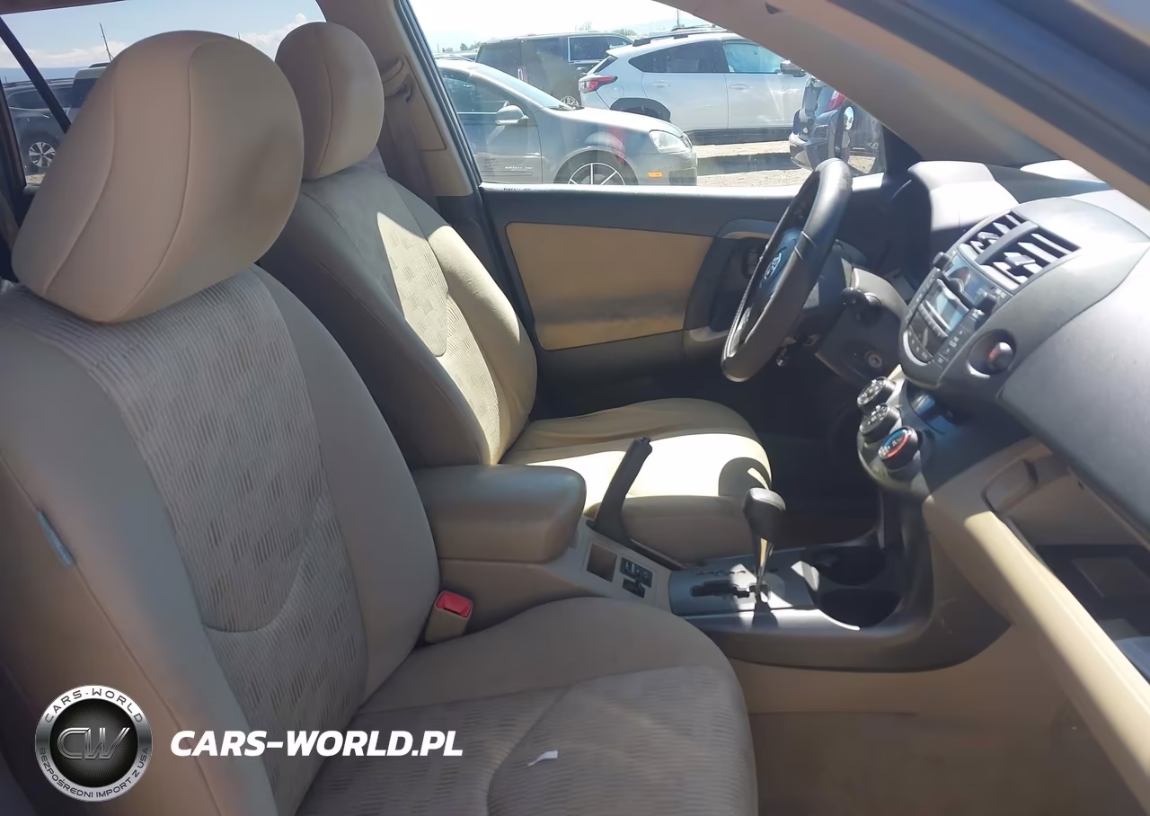 2010 Toyota Rav4 VIN:2T3BF4DV6AW074525 - 5
