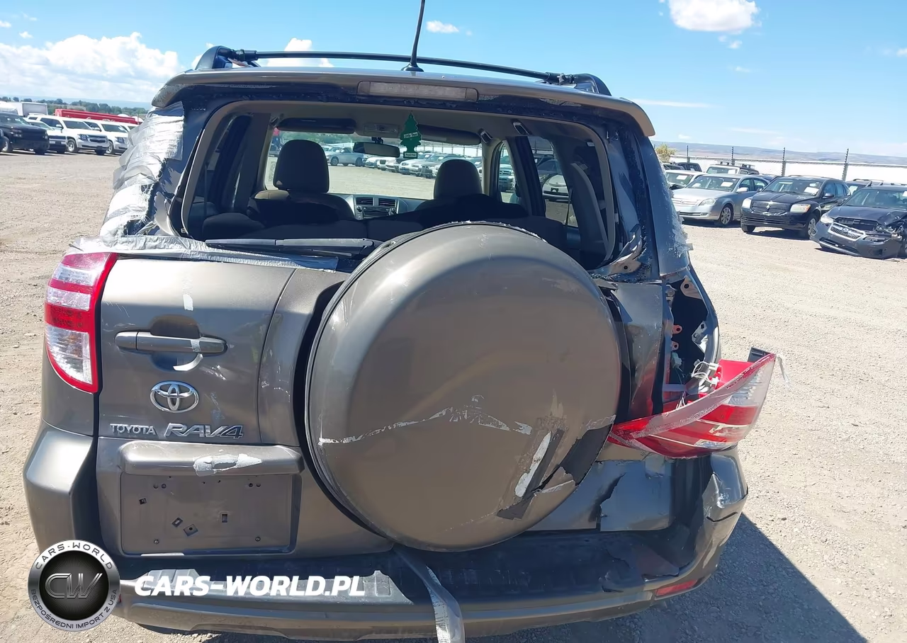 2010 Toyota Rav4 VIN:2T3BF4DV6AW074525 - 6