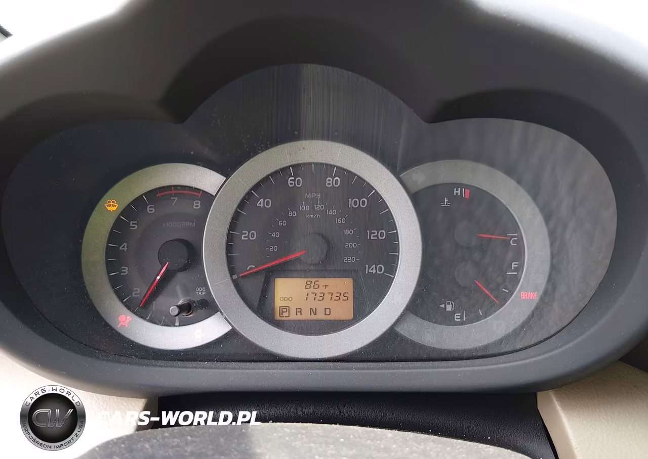 2010 Toyota Rav4 VIN:2T3BF4DV6AW074525 - 7