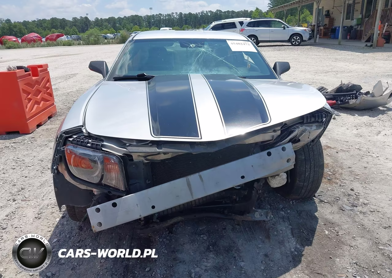 2011 Chevrolet Camaro 2Ls VIN:2G1FA1ED9B9164485 - 12