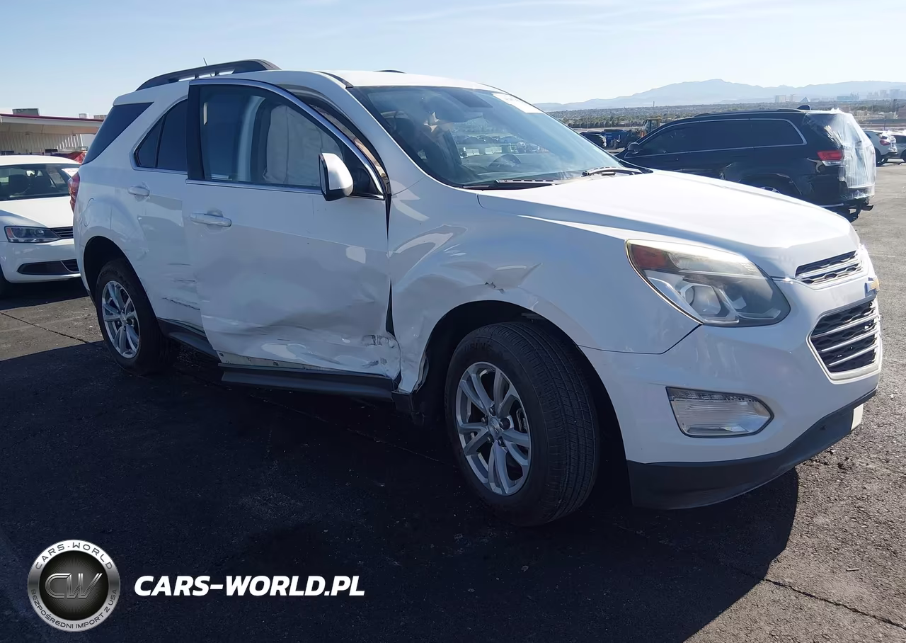 2016 Chevrolet Equinox 1Lt