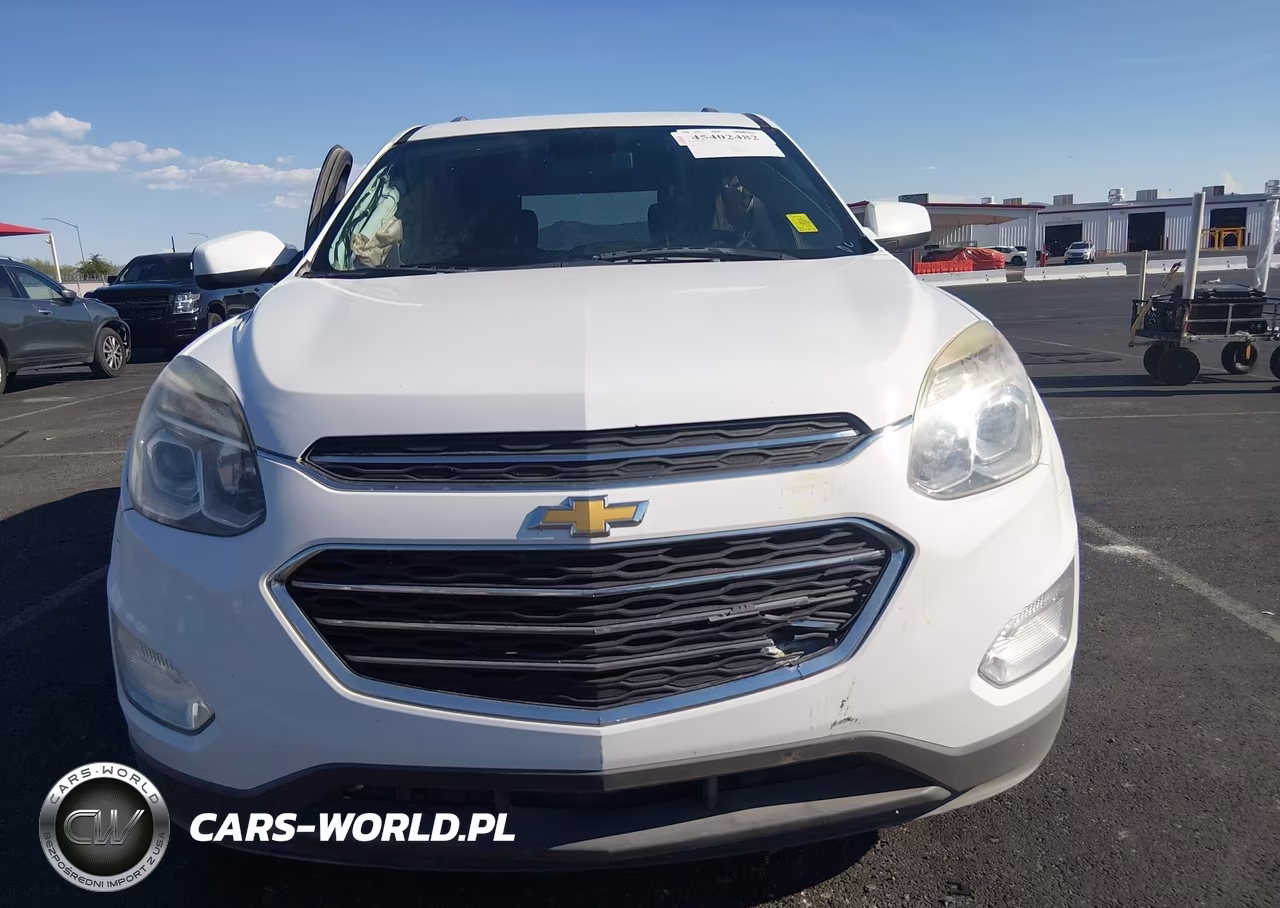 2016 Chevrolet Equinox 1Lt VIN:2GNFLFEK5G6111358 - 12