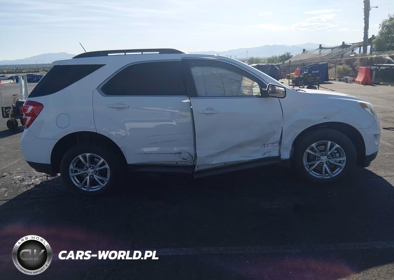 2016 Chevrolet Equinox 1Lt VIN:2GNFLFEK5G6111358 - 13