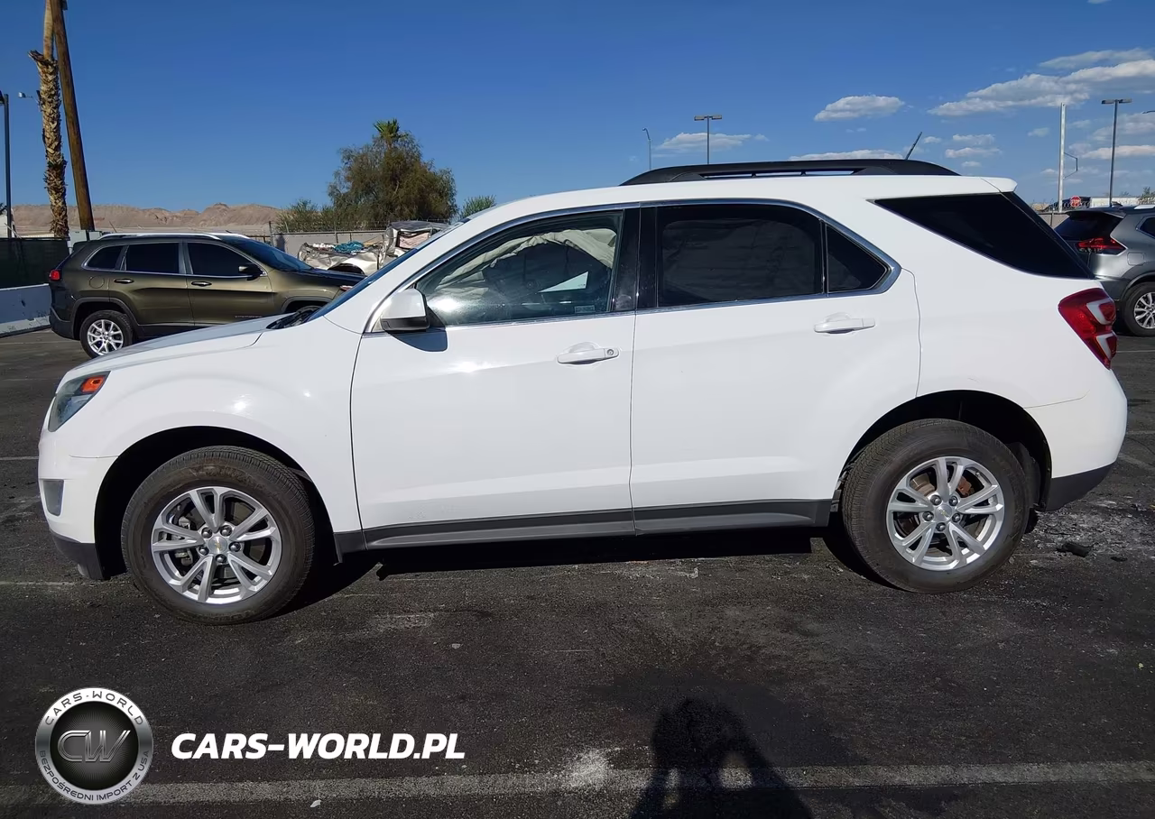 2016 Chevrolet Equinox 1Lt VIN:2GNFLFEK5G6111358 - 14