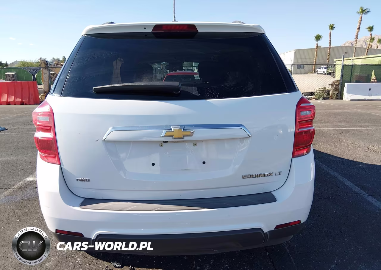 2016 Chevrolet Equinox 1Lt VIN:2GNFLFEK5G6111358 - 16