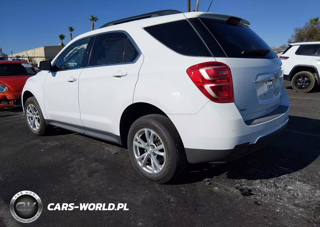 2016 Chevrolet Equinox 1Lt VIN:2GNFLFEK5G6111358 - 3
