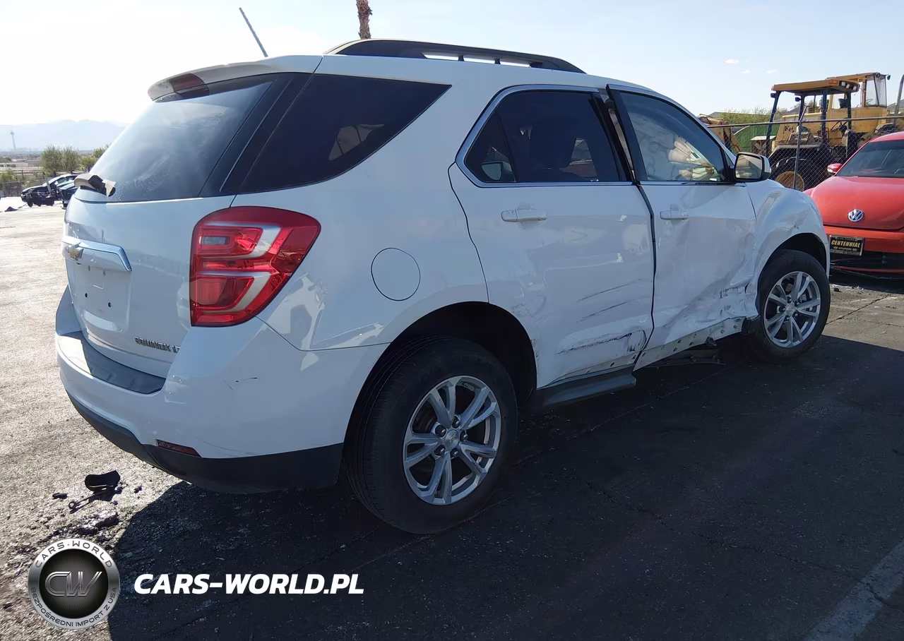 2016 Chevrolet Equinox 1Lt VIN:2GNFLFEK5G6111358 - 4