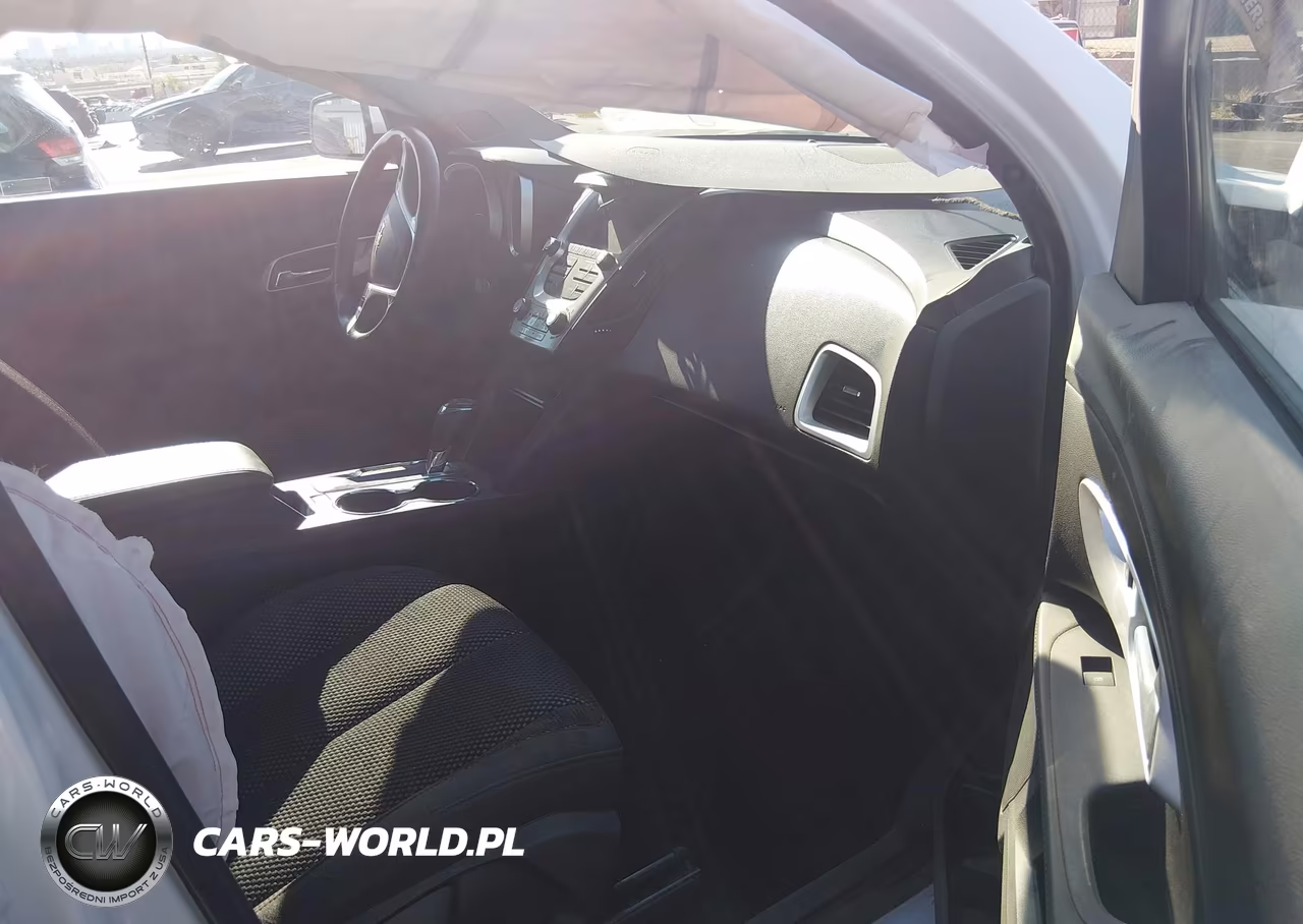 2016 Chevrolet Equinox 1Lt VIN:2GNFLFEK5G6111358 - 5