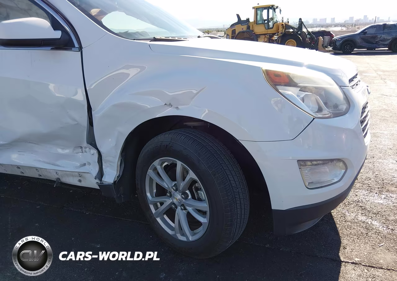 2016 Chevrolet Equinox 1Lt VIN:2GNFLFEK5G6111358 - 6