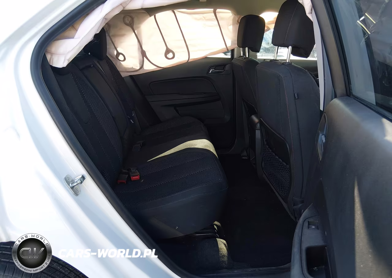2016 Chevrolet Equinox 1Lt VIN:2GNFLFEK5G6111358 - 8