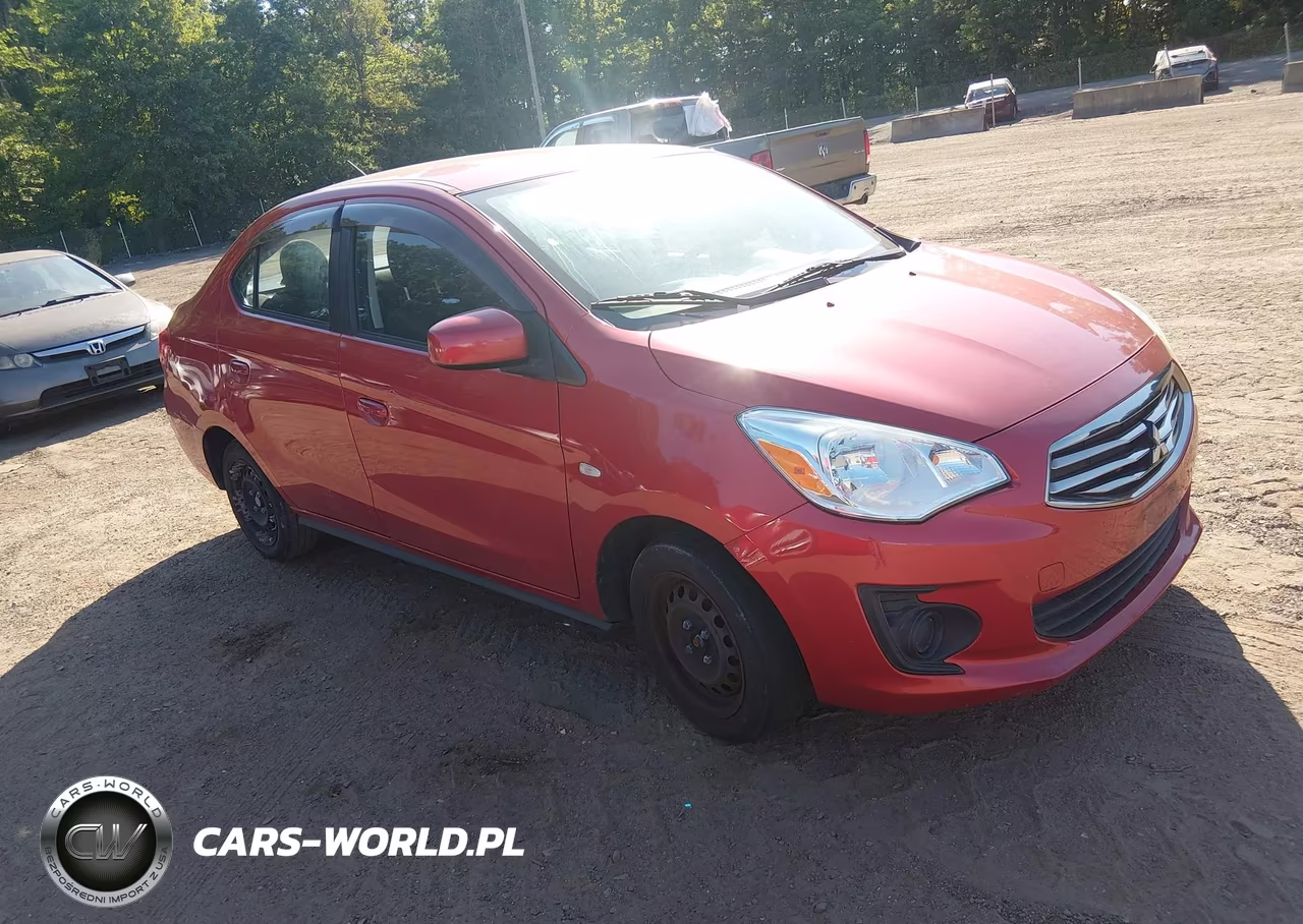 2019 Mitsubishi Mirage G4 Es – zdjęcie 1 z 11