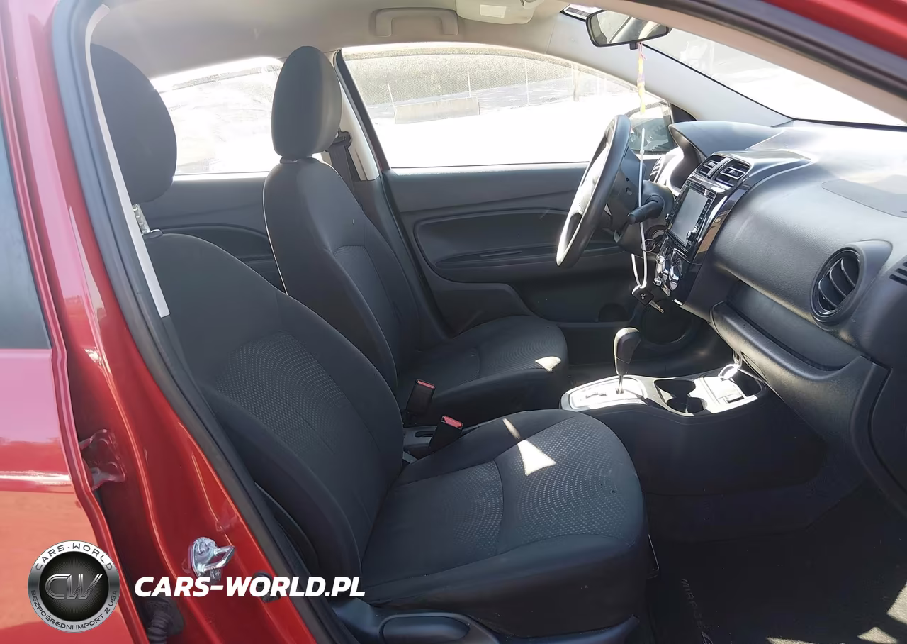 2019 Mitsubishi Mirage G4 Es VIN:ML32F3FJ4KHF11987 - 5
