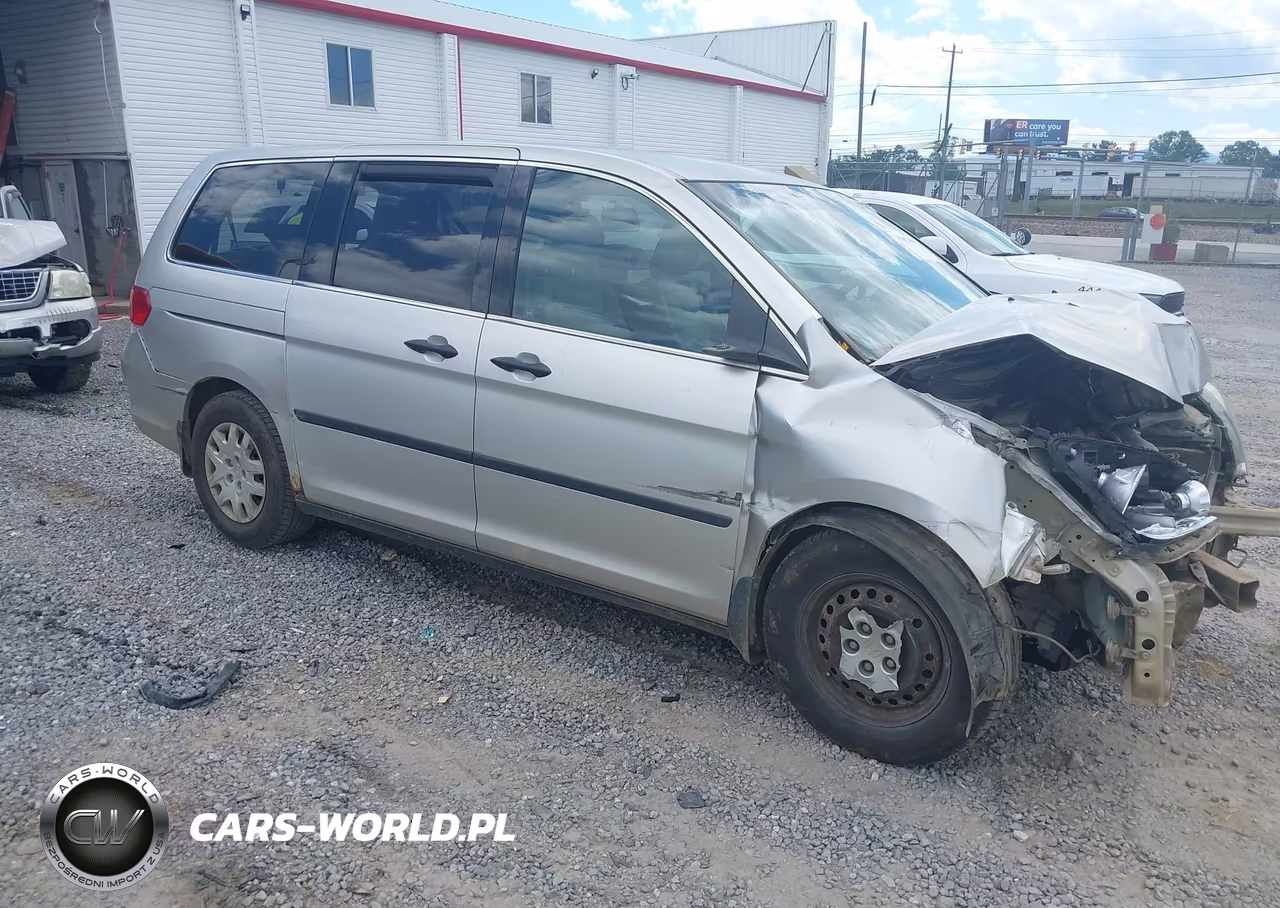 2008 Honda Odyssey Lx