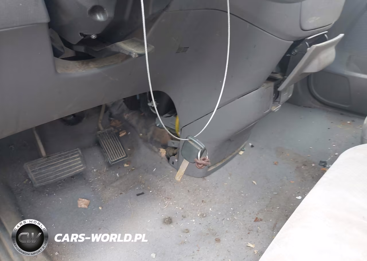 2008 Honda Odyssey Lx VIN:5FNRL38268B036066 - 11
