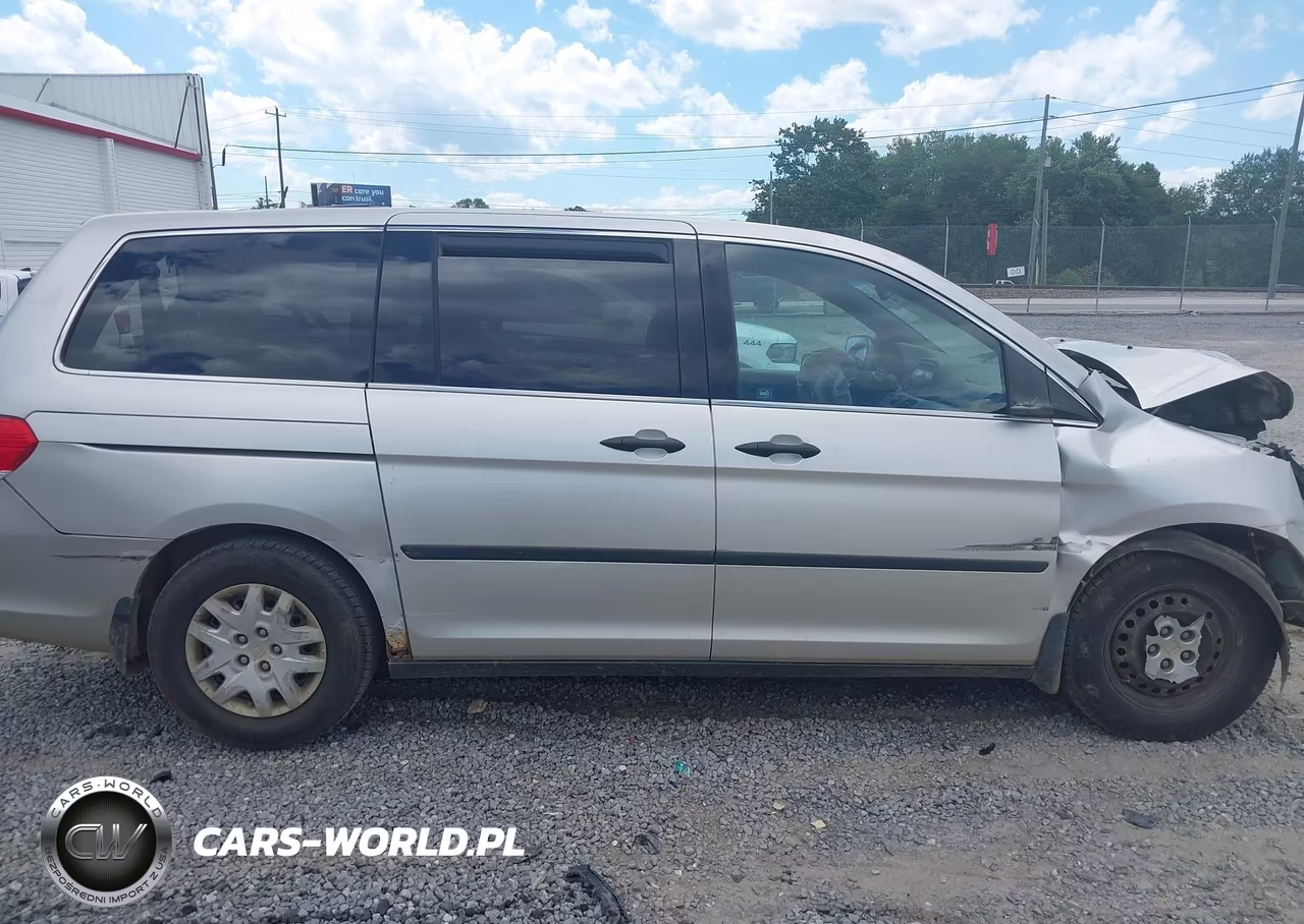2008 Honda Odyssey Lx VIN:5FNRL38268B036066 - 14