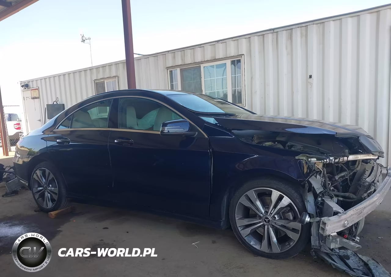 2018 Mercedes-Benz Cla 250 VIN:WDDSJ4EB8JN690629 - 13