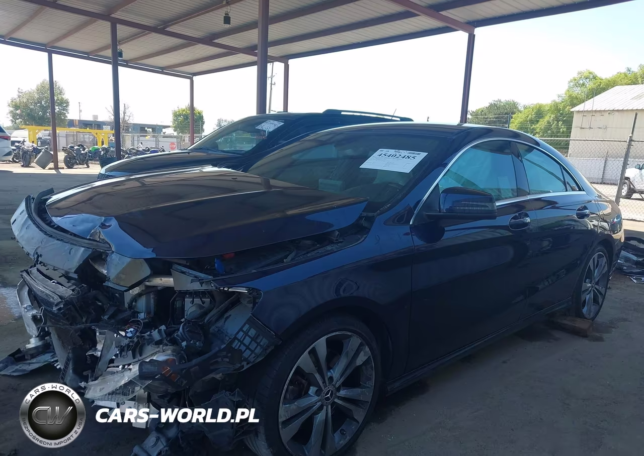 2018 Mercedes-Benz Cla 250 VIN:WDDSJ4EB8JN690629 - 14