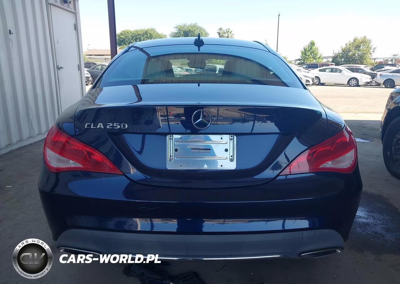 2018 Mercedes-Benz Cla 250 VIN:WDDSJ4EB8JN690629 - 16