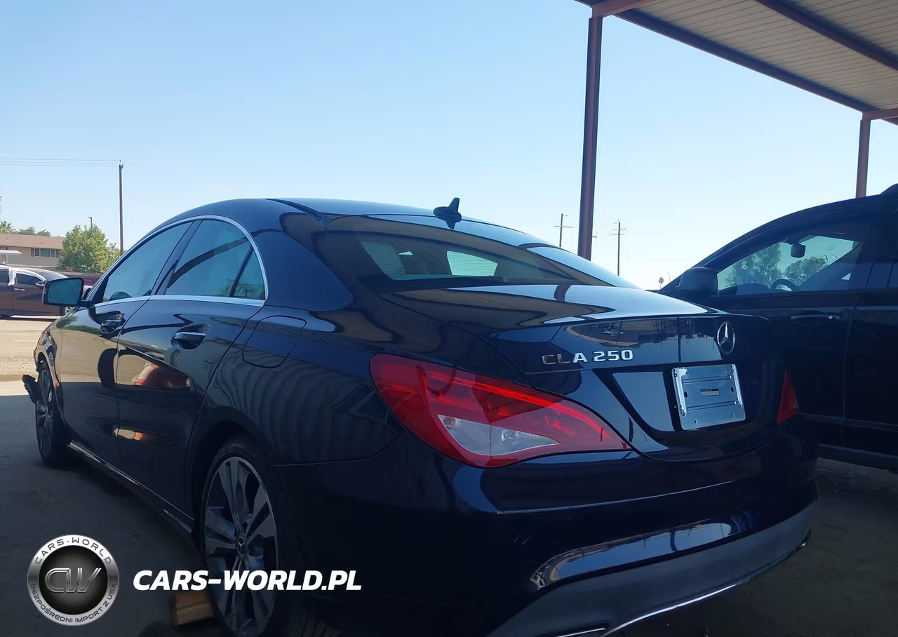 2018 Mercedes-Benz Cla 250 VIN:WDDSJ4EB8JN690629 - 3
