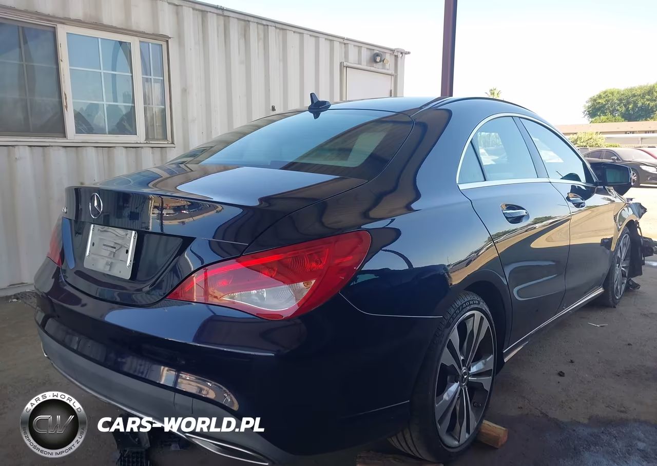 2018 Mercedes-Benz Cla 250 VIN:WDDSJ4EB8JN690629 - 4
