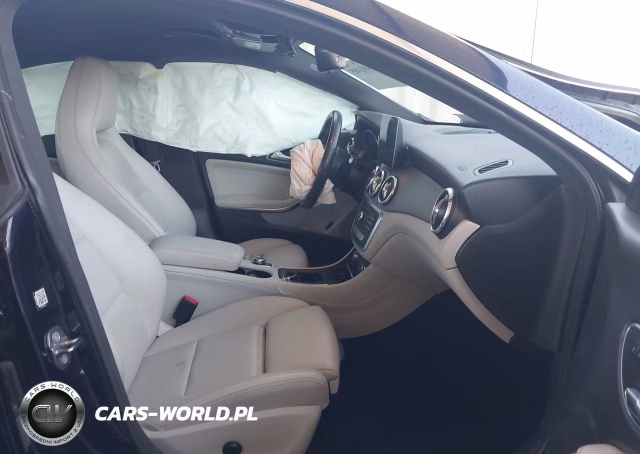 2018 Mercedes-Benz Cla 250 VIN:WDDSJ4EB8JN690629 - 5