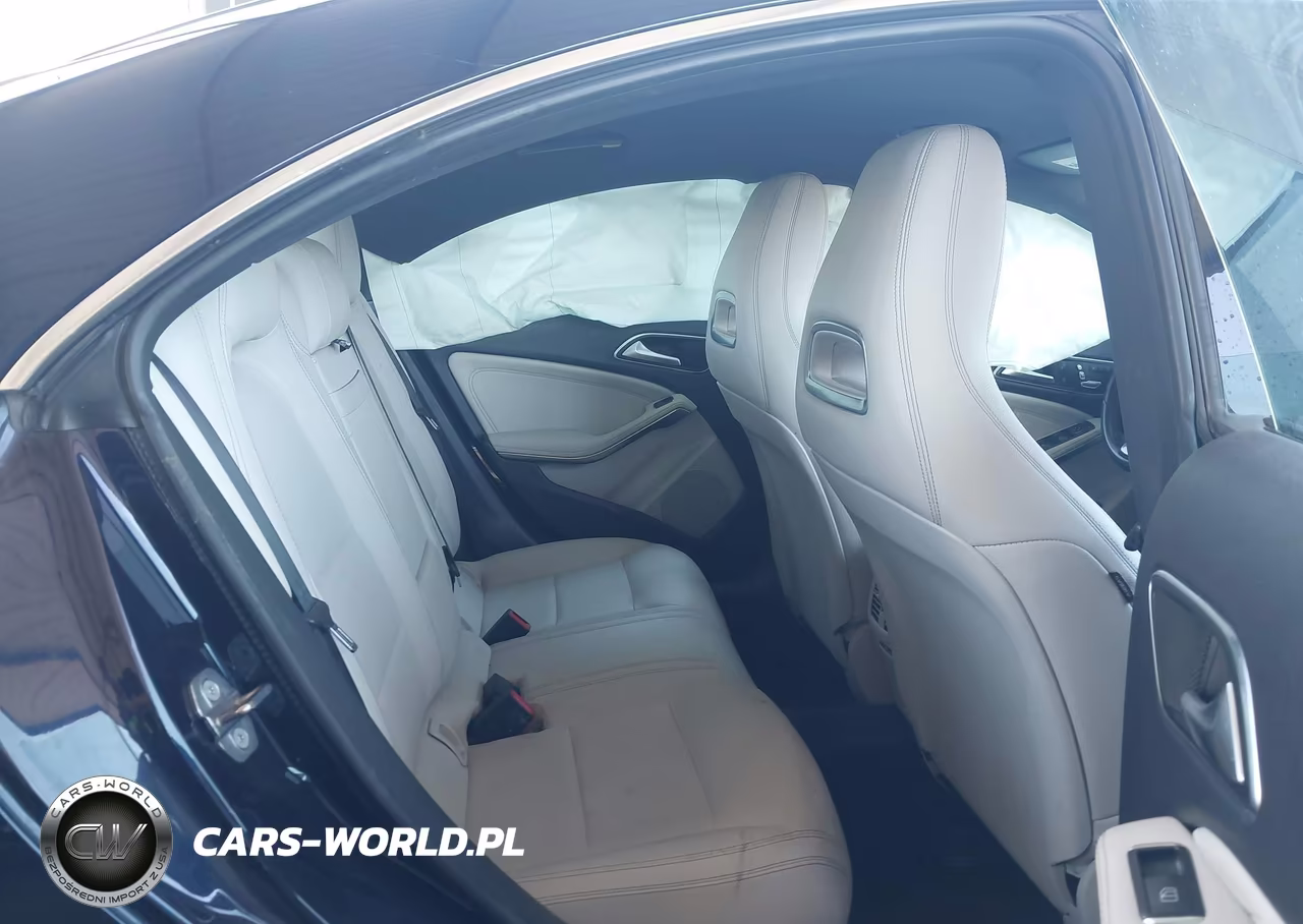 2018 Mercedes-Benz Cla 250 VIN:WDDSJ4EB8JN690629 - 8