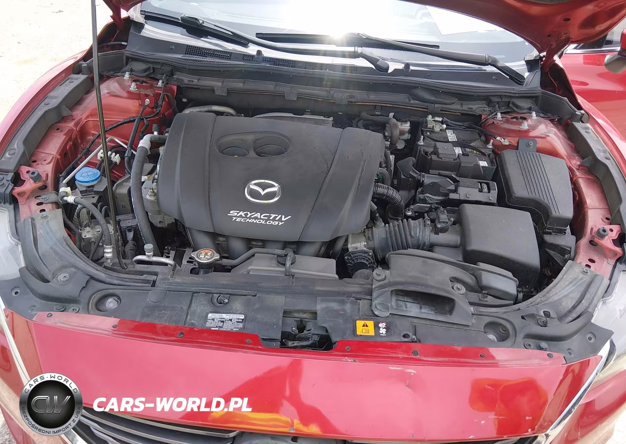 2017 Mazda Mazda6 Grand Touring VIN:JM1GL1X53H1116084 - 10