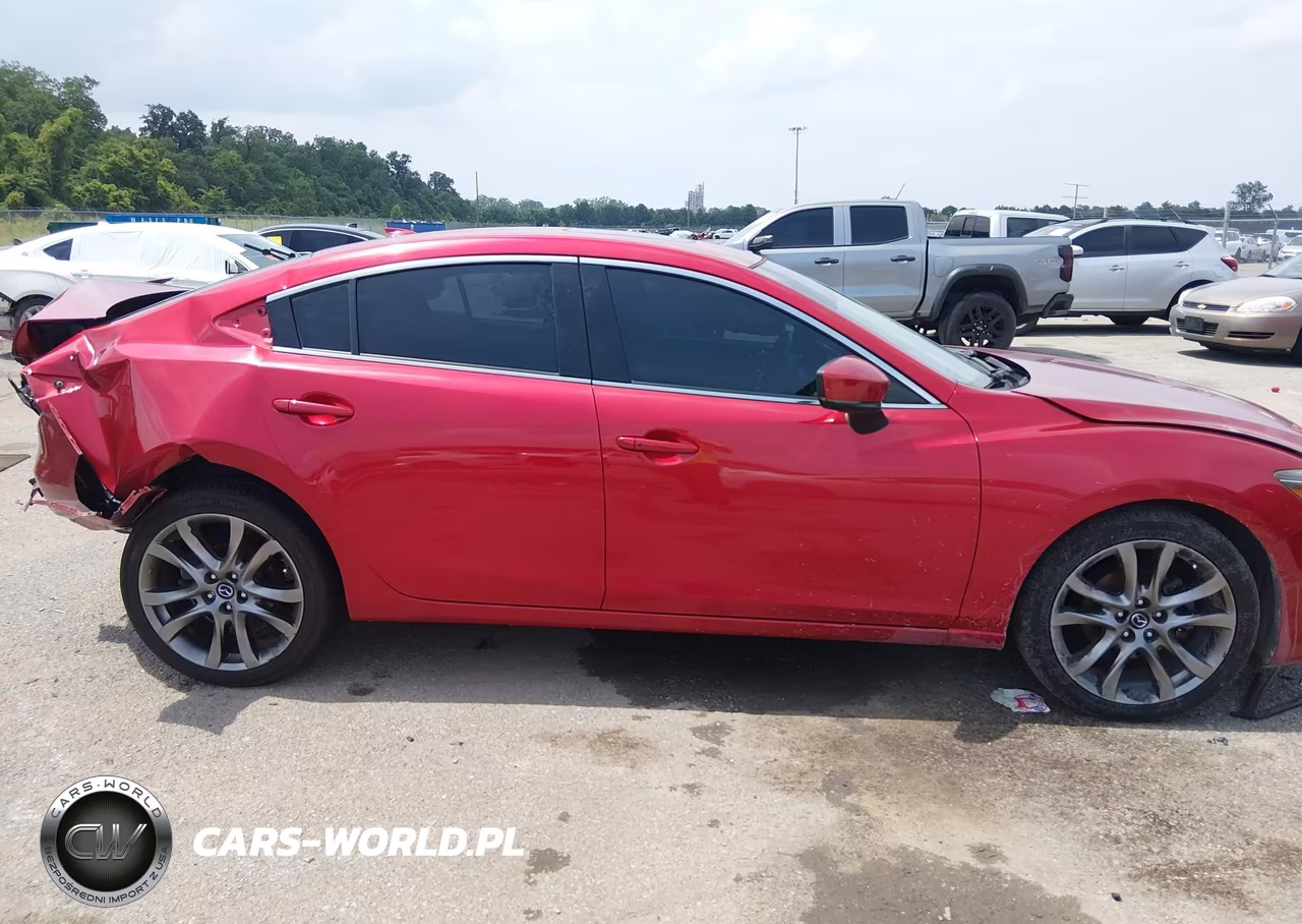 2017 Mazda Mazda6 Grand Touring VIN:JM1GL1X53H1116084 - 13