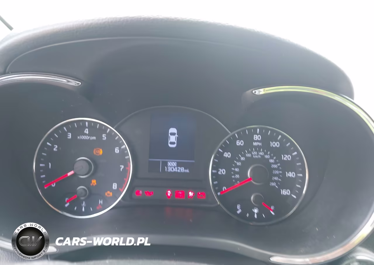 2016 Kia Forte Koup Sx VIN:KNAFZ6A34G5576597 - 7