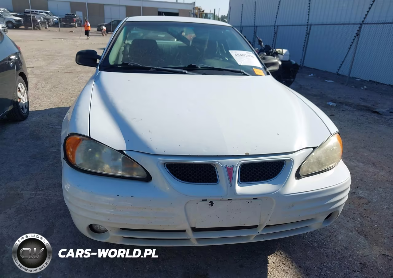 2000 Pontiac Grand Am Se1 VIN:1G2NF12E3YM812131 - 12