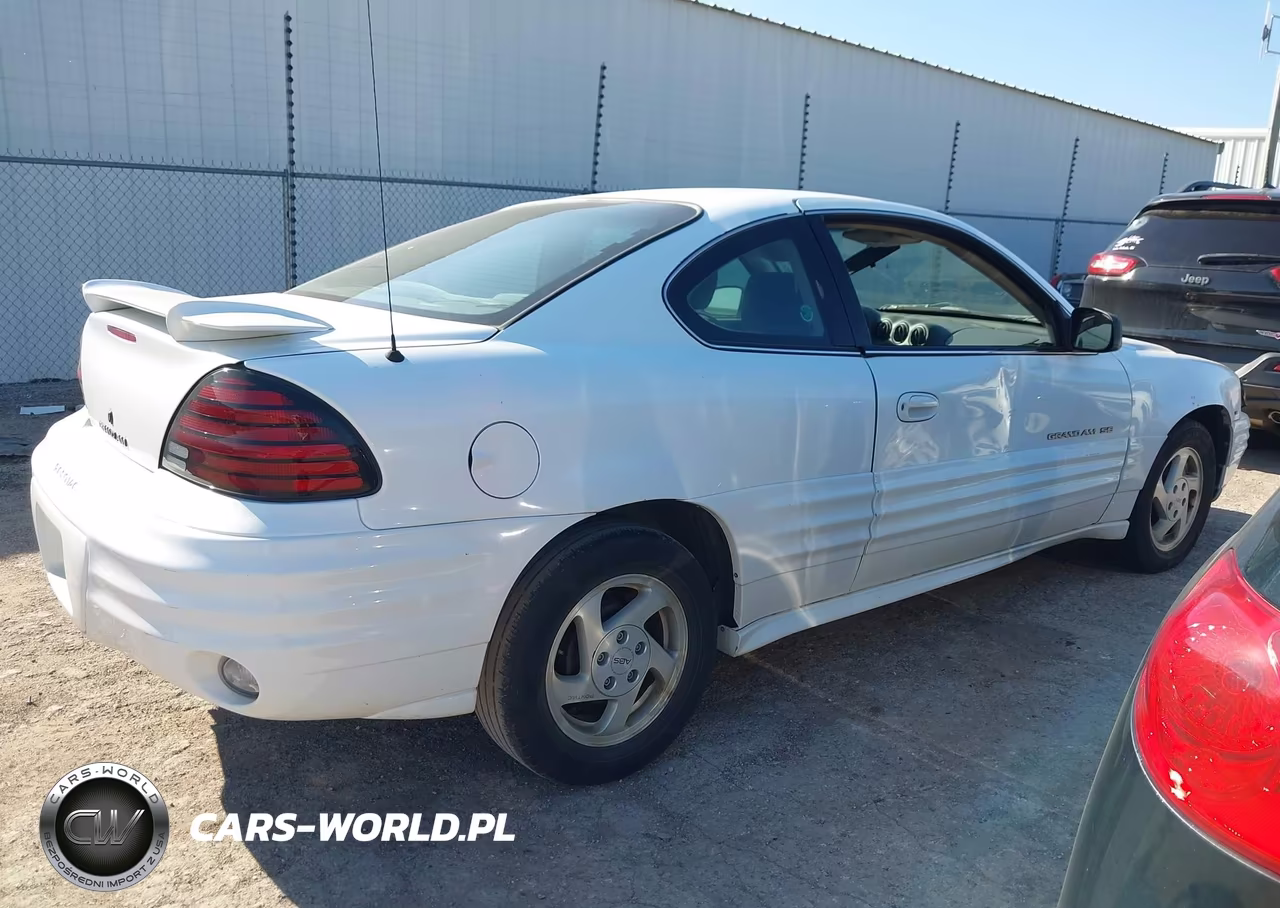2000 Pontiac Grand Am Se1 VIN:1G2NF12E3YM812131 - 13