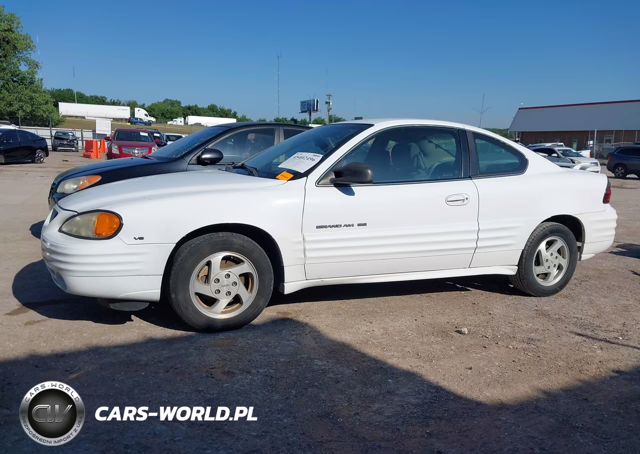 2000 Pontiac Grand Am Se1 VIN:1G2NF12E3YM812131 - 14
